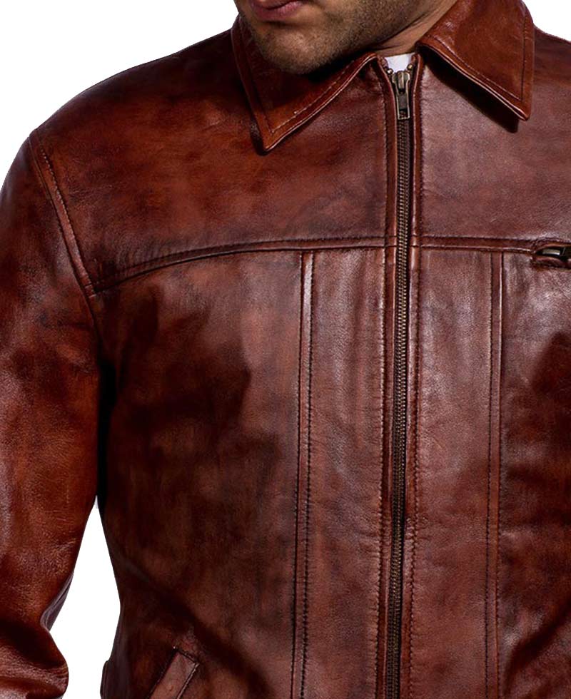 Cobb Inception Leather Jacket Cobb Inception Leather Jacket - Image 3