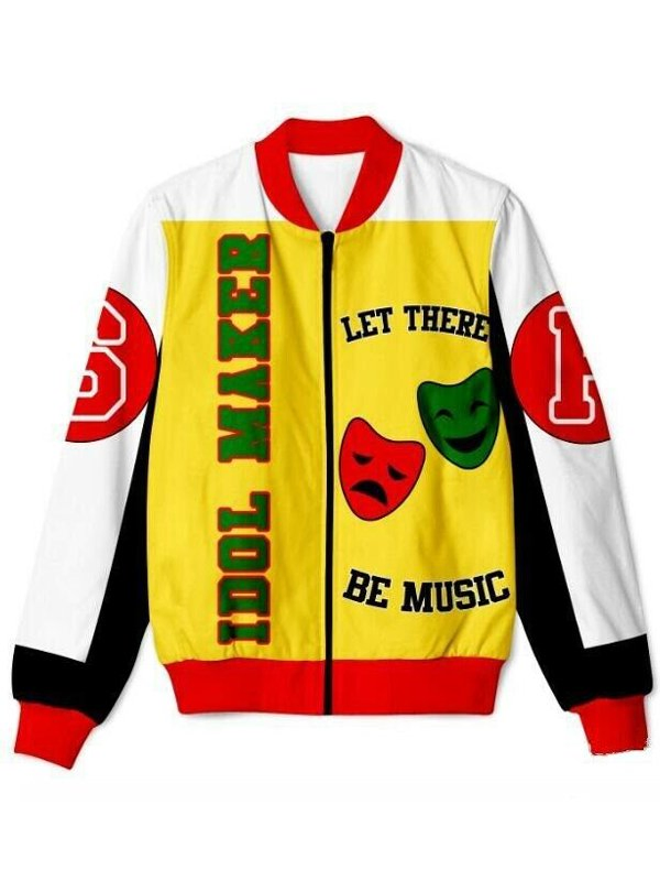 Let There Be Music Idol Maker Salt N Pepa Jacket Let There Be Music Idol Maker Salt N Pepa Jacket