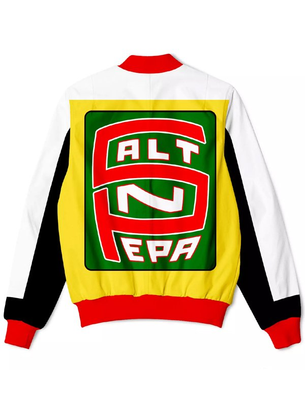 Let There Be Music Idol Maker Salt N Pepa Jacket Let There Be Music Idol Maker Salt N Pepa Jacket - Image 2