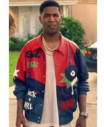 Kid Cudi Bill and Ted Face The Music Jacket