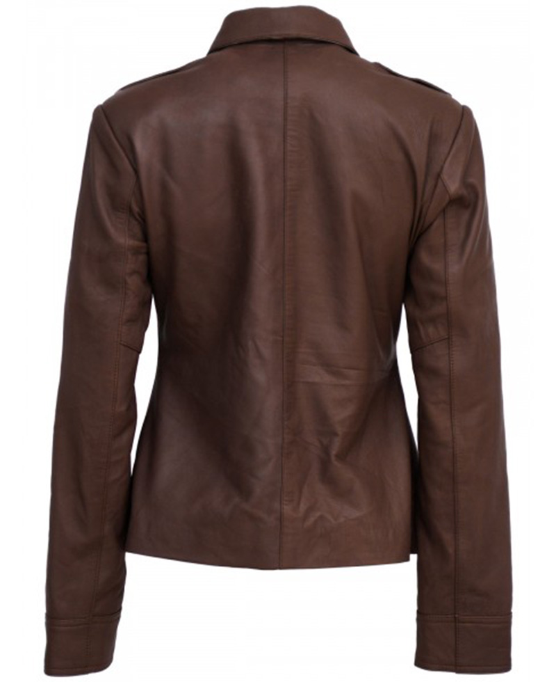 Life Is Strange Chloe Price Leather Jacket Life Is Strange Chloe Price Leather Jacket - Image 2