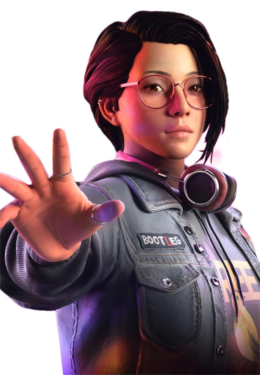 Life is Strange True Colors Alex Chen Jacket Life is Strange True Colors Alex Chen Jacket - Image 7