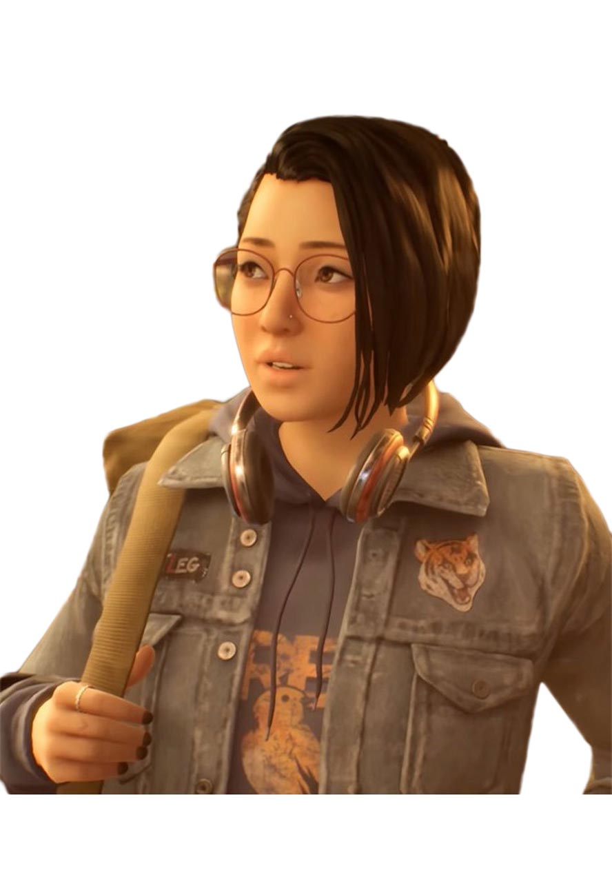 Life is Strange True Colors Alex Chen Jacket Life is Strange True Colors Alex Chen Jacket - Image 6