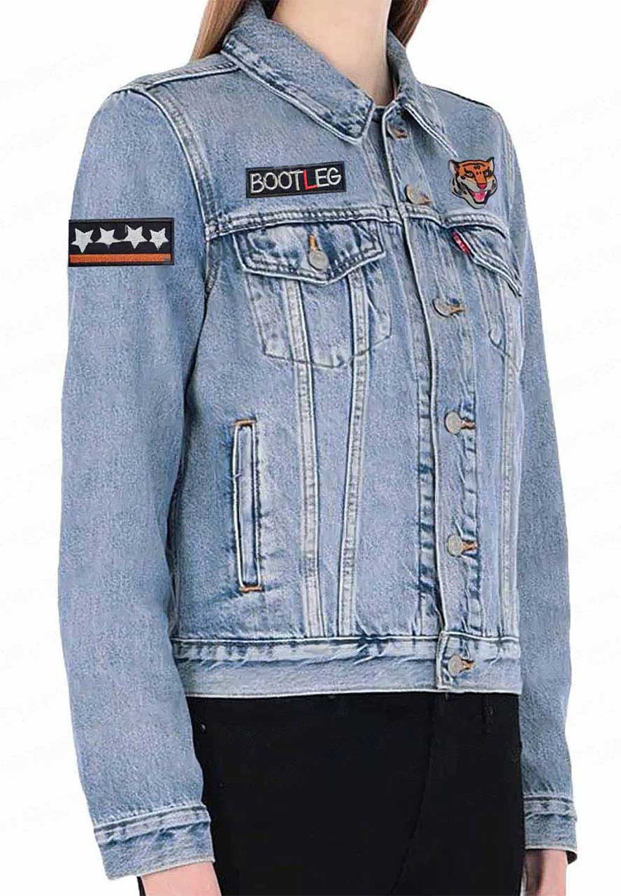 Life is Strange True Colors Alex Chen Jacket Life is Strange True Colors Alex Chen Jacket