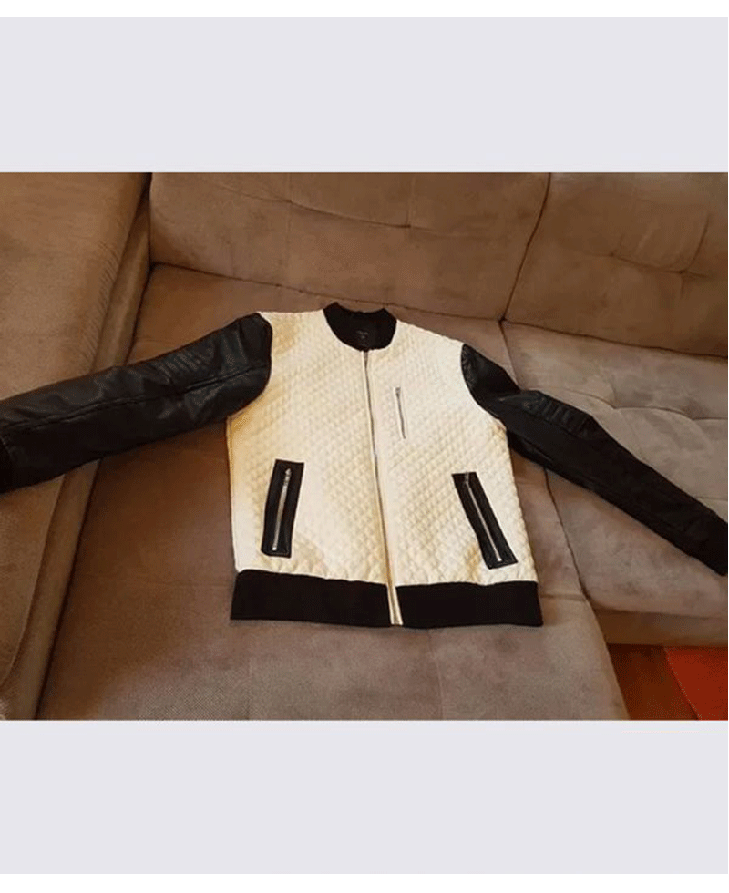 Lil Pump Flex Like Ouu Leather Jacket Lil Pump Flex Like Ouu Leather Jacket - Image 2