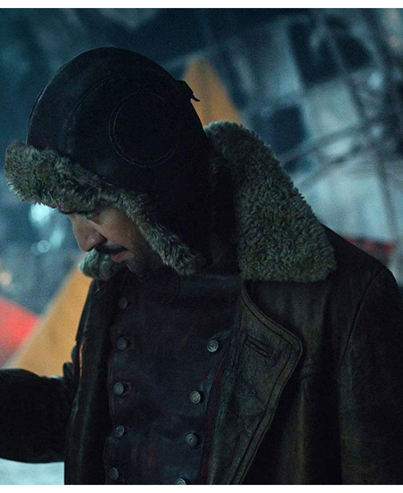 Lin Manuel Miranda His Dark Materials Coat Lin Manuel Miranda His Dark Materials Coat - Image 10