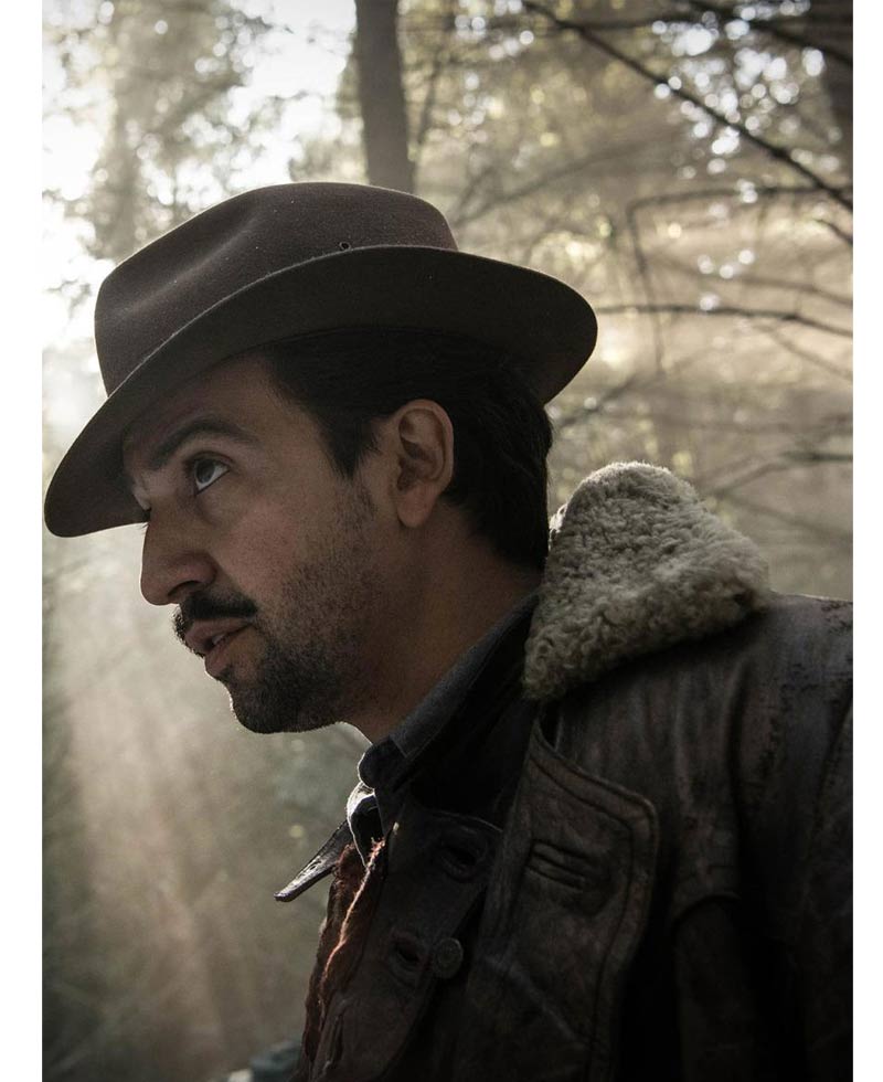 Lin Manuel Miranda His Dark Materials Coat Lin Manuel Miranda His Dark Materials Coat - Image 7