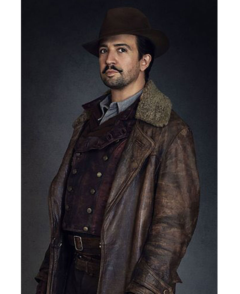 Lin Manuel Miranda His Dark Materials Coat Lin Manuel Miranda His Dark Materials Coat - Image 11