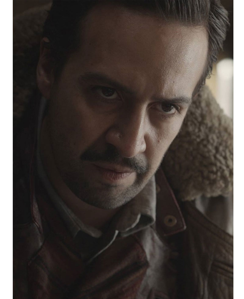 Lin Manuel Miranda His Dark Materials Coat Lin Manuel Miranda His Dark Materials Coat - Image 12