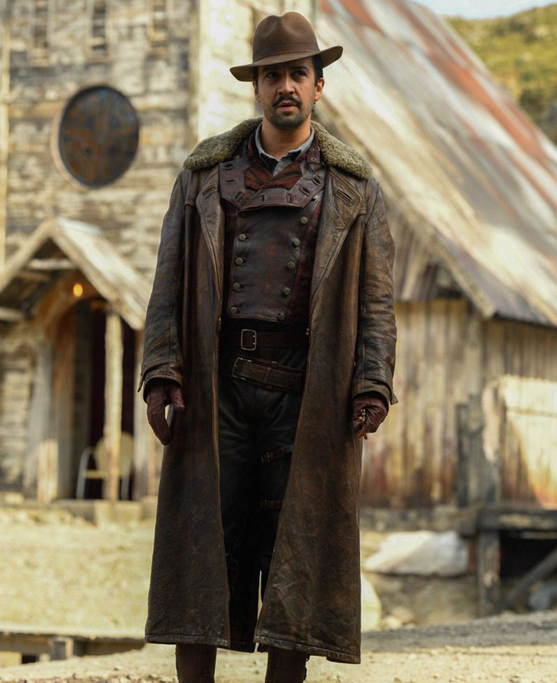 Lin Manuel Miranda His Dark Materials Coat Lin Manuel Miranda His Dark Materials Coat - Image 13
