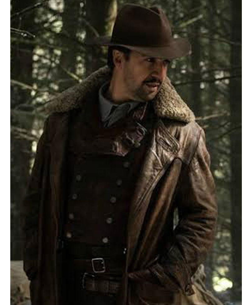 Lin Manuel Miranda His Dark Materials Coat Lin Manuel Miranda His Dark Materials Coat - Image 9