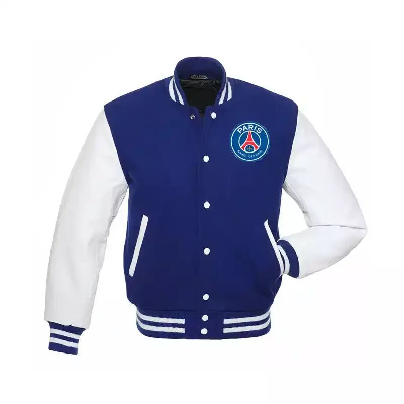 Lionel Messi No 30 Printed Varsity Jacket Lionel Messi No 30 Printed Varsity Jacket - Image 2