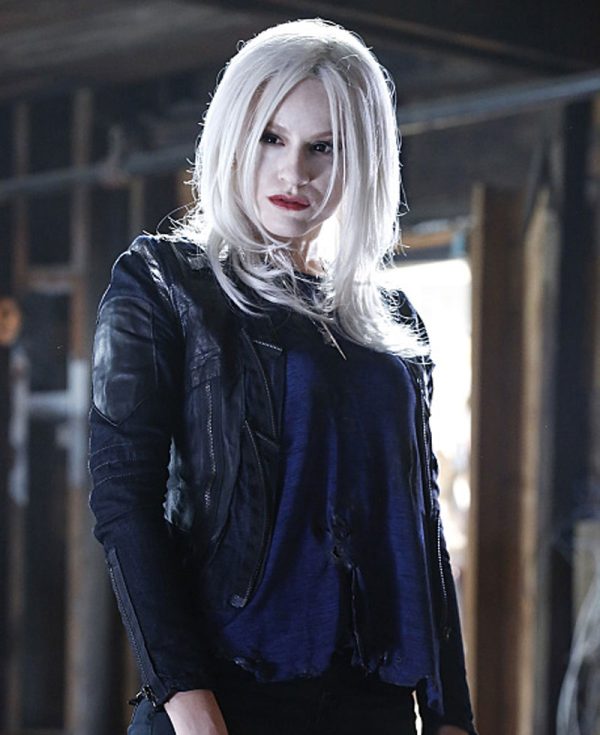 Supergirl Livewire Jacket