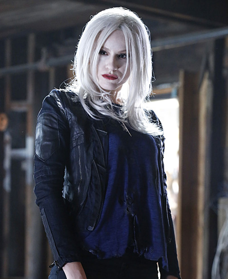 Supergirl Livewire Jacket Supergirl Livewire Jacket