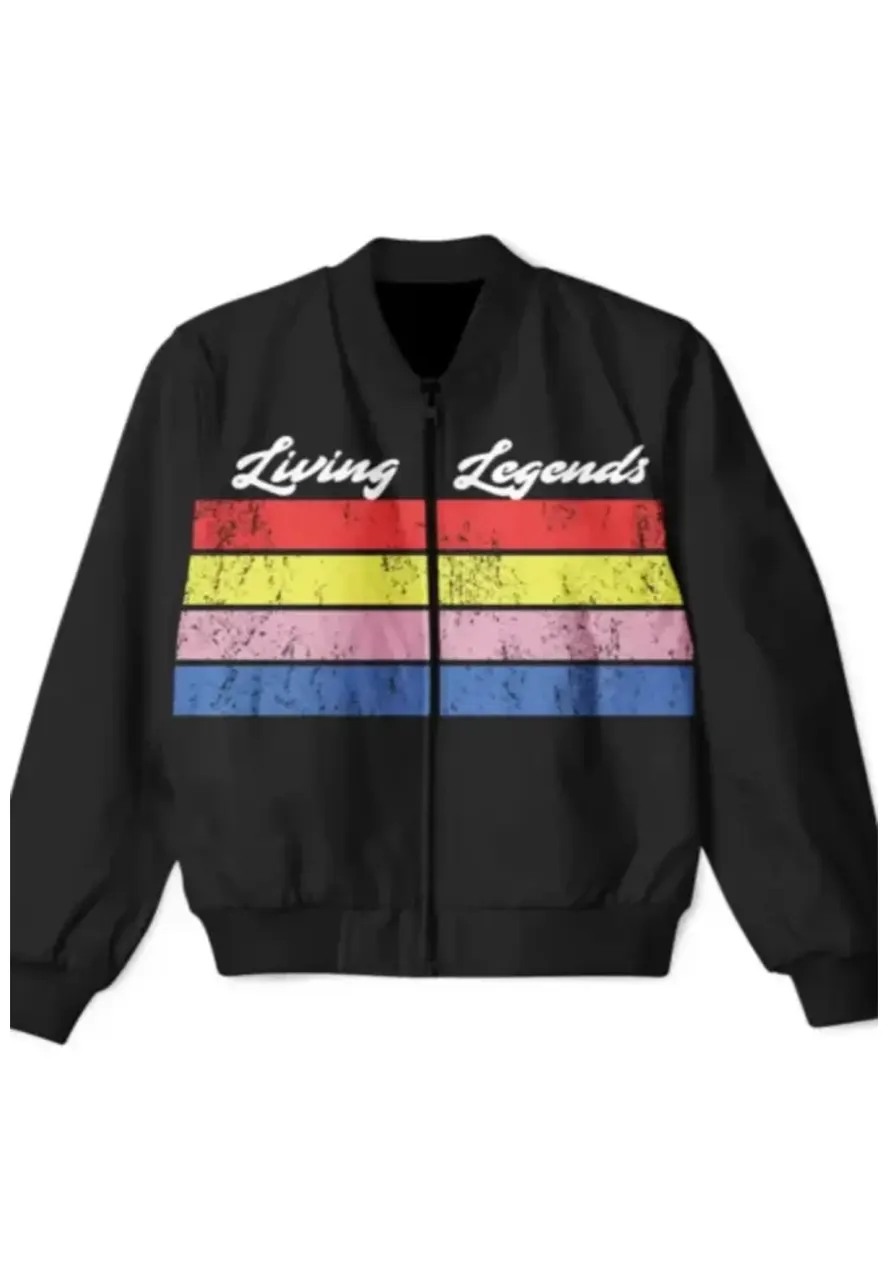 Living Legends Ftr Jacket Living Legends Ftr Jacket