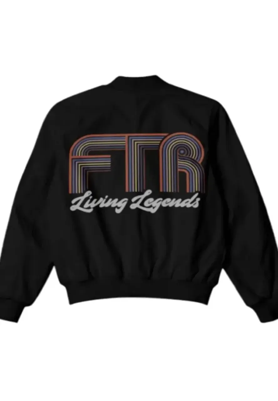 Living Legends Ftr Jacket Living Legends Ftr Jacket - Image 2