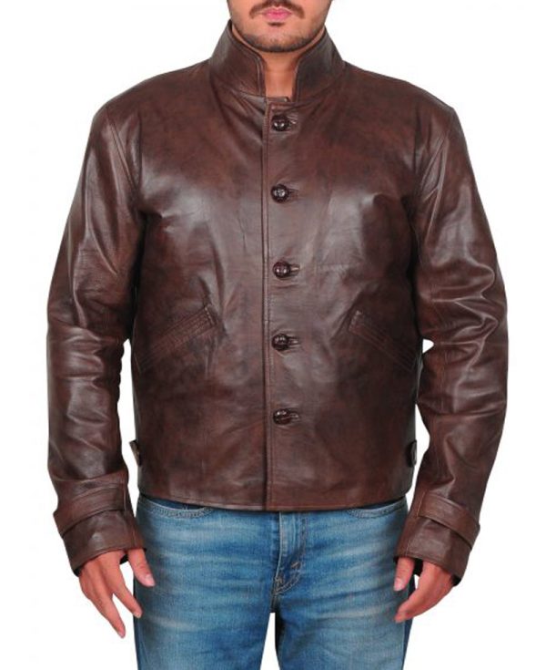 Creeley Turner Damnation Jacket