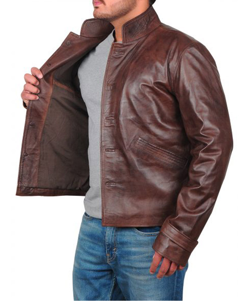 Creeley Turner Damnation Jacket Creeley Turner Damnation Jacket - Image 3