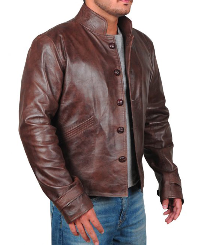 Creeley Turner Damnation Jacket Creeley Turner Damnation Jacket - Image 4
