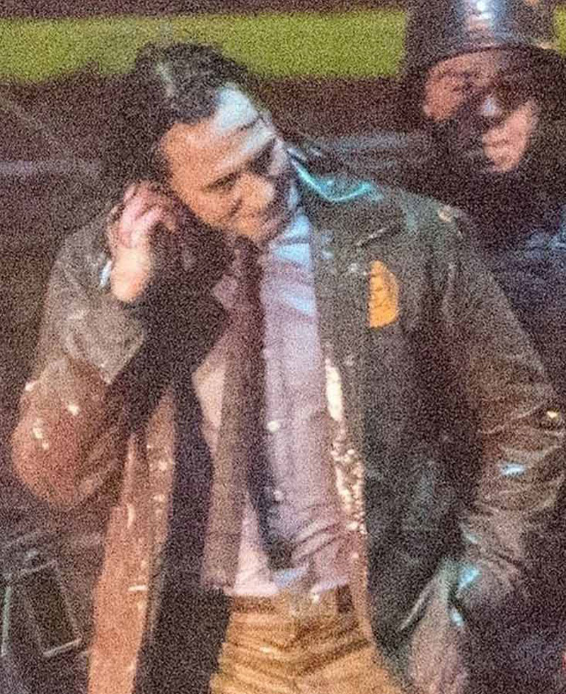 Tom Hiddleston Loki Movie Brown Leather Jacket Tom Hiddleston Loki Movie Brown Leather Jacket