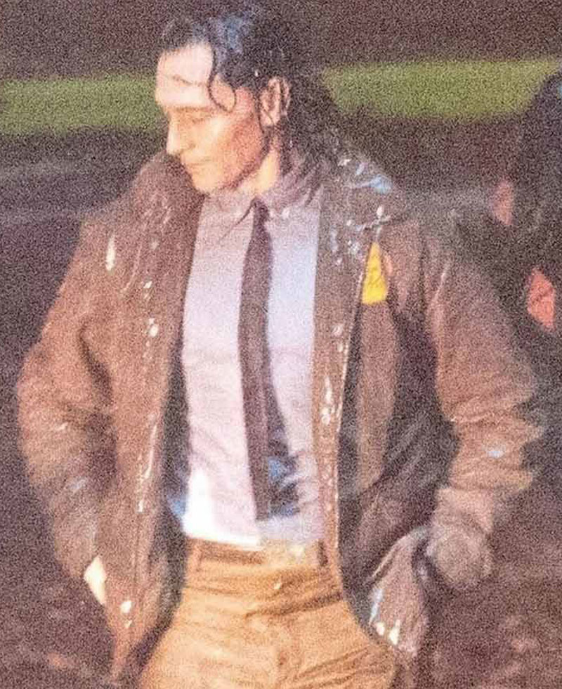 Tom Hiddleston Loki Movie Brown Leather Jacket Tom Hiddleston Loki Movie Brown Leather Jacket - Image 3