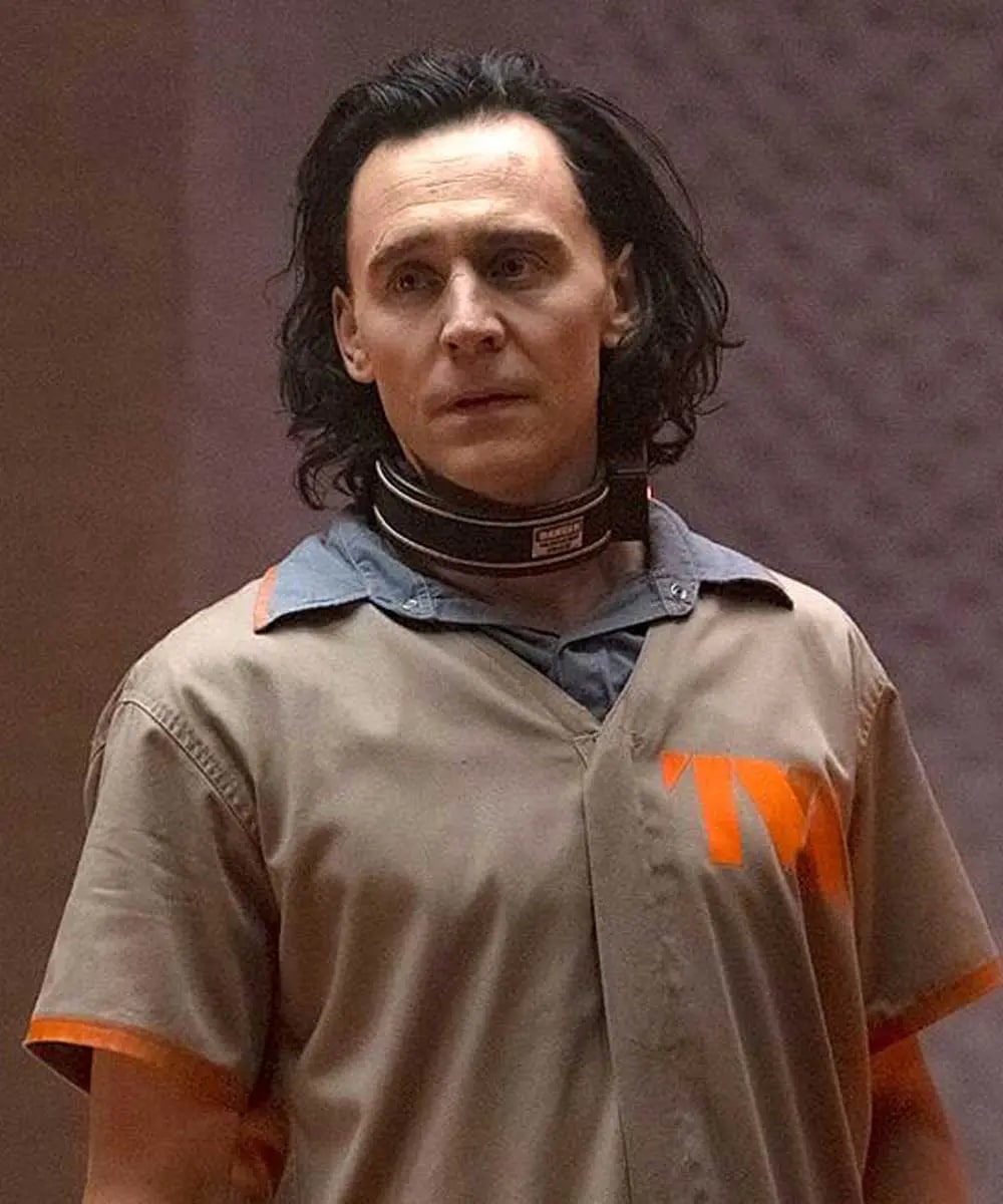 Loki TVA Jacket Loki TVA Jacket