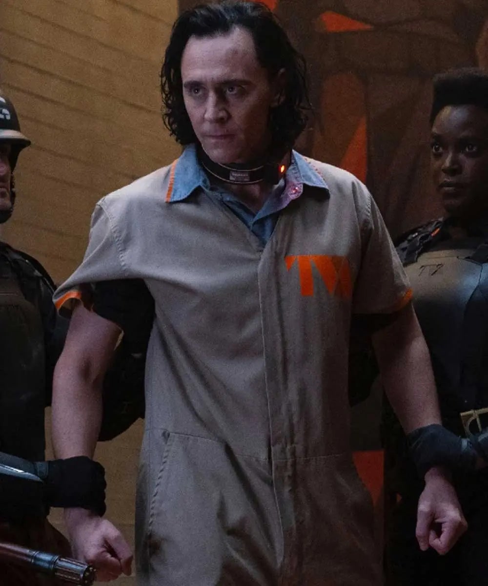 Loki TVA Jacket Loki TVA Jacket - Image 2