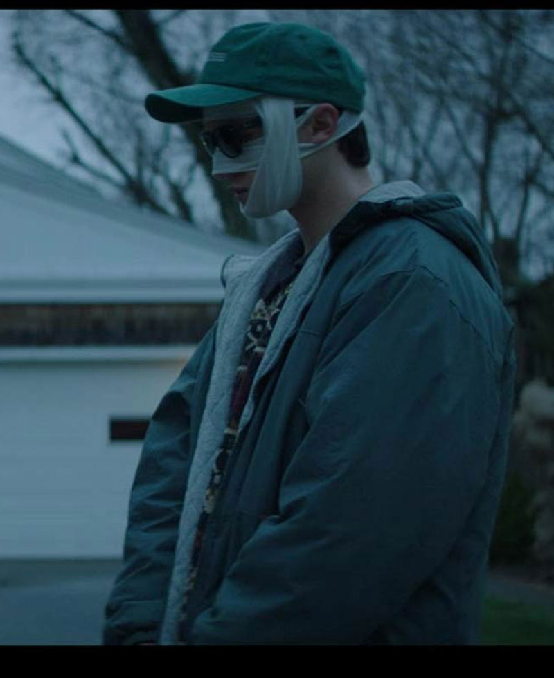 Brandon Flynn Looks That Kill Jacket Brandon Flynn Looks That Kill Jacket - Image 2