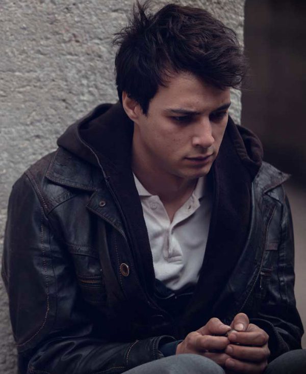 Mert Yazicioglu Love 101 Leather Jacket