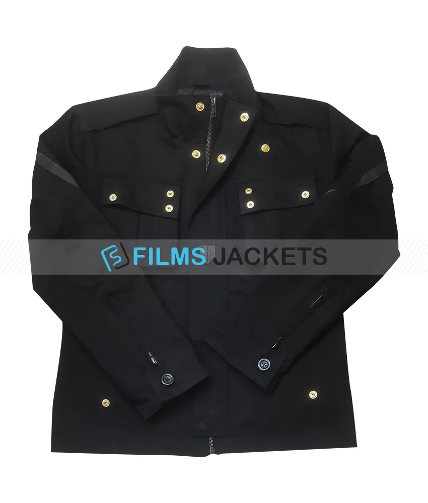 Fast and Furious 6 Luke Evans Jacket Fast and Furious 6 Luke Evans Jacket - Image 5