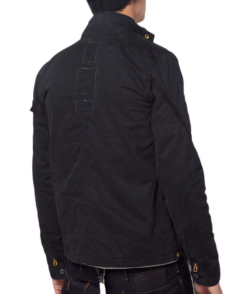 Fast and Furious 6 Luke Evans Jacket Fast and Furious 6 Luke Evans Jacket - Image 2