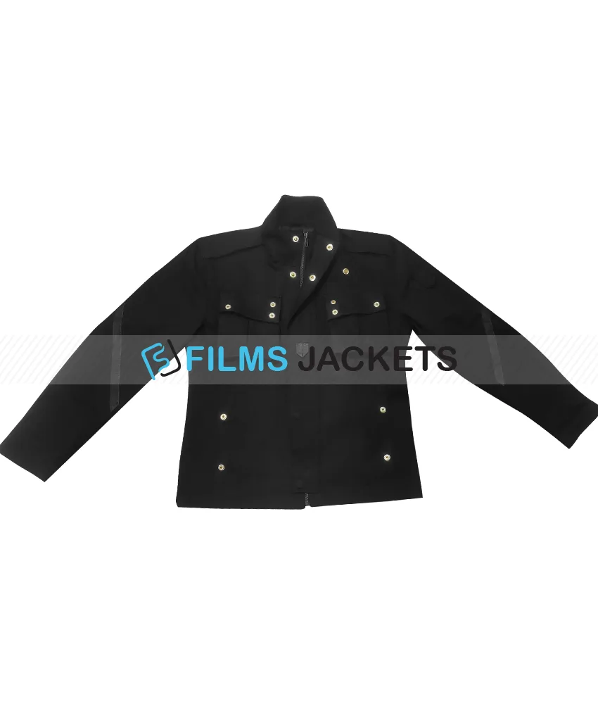 Fast and Furious 6 Luke Evans Jacket Fast and Furious 6 Luke Evans Jacket - Image 7