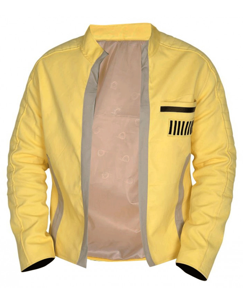 Star Wars A New Hope Luke Skywalker Jacket Star Wars A New Hope Luke Skywalker Jacket
