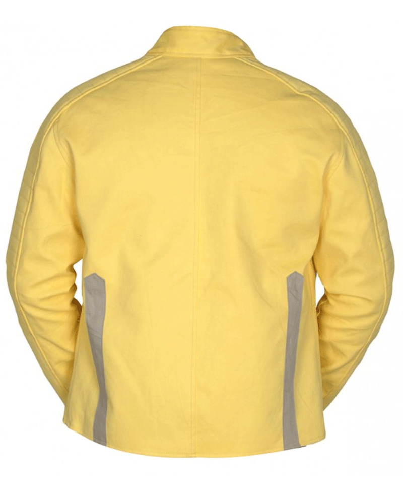 Star Wars A New Hope Luke Skywalker Jacket Star Wars A New Hope Luke Skywalker Jacket - Image 4