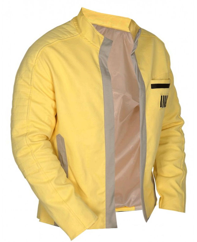 Star Wars A New Hope Luke Skywalker Jacket Star Wars A New Hope Luke Skywalker Jacket - Image 3