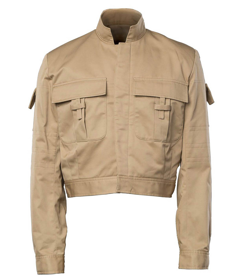 Mark Hamill The Empire Strikes Back Bespin Jacket Mark Hamill The Empire Strikes Back Bespin Jacket