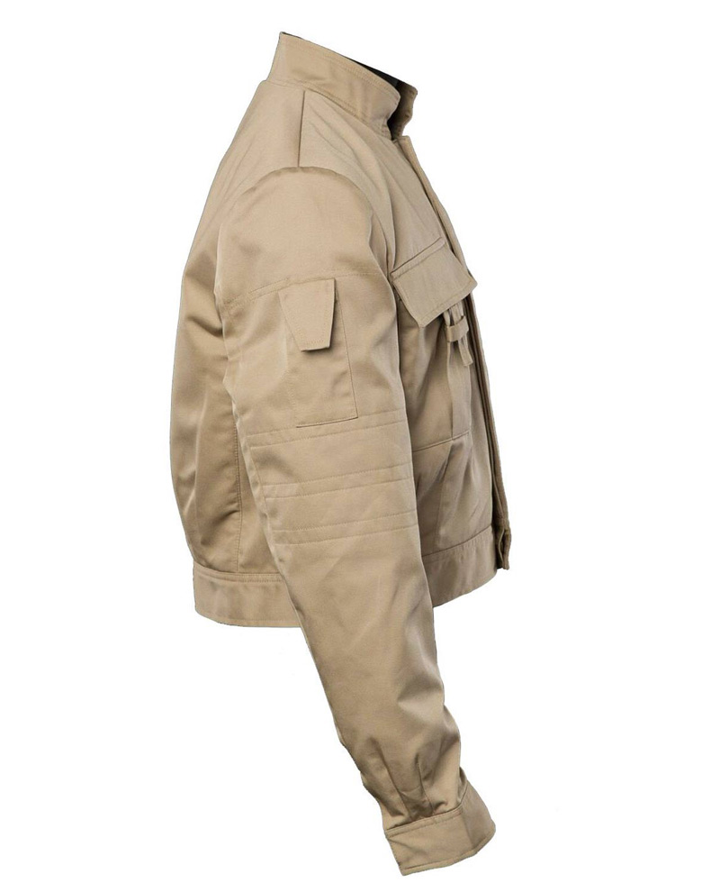Mark Hamill The Empire Strikes Back Bespin Jacket Mark Hamill The Empire Strikes Back Bespin Jacket - Image 5