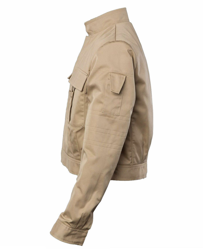 Mark Hamill The Empire Strikes Back Bespin Jacket Mark Hamill The Empire Strikes Back Bespin Jacket - Image 4
