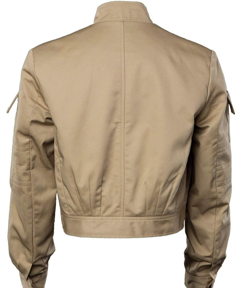Mark Hamill The Empire Strikes Back Bespin Jacket Mark Hamill The Empire Strikes Back Bespin Jacket - Image 2