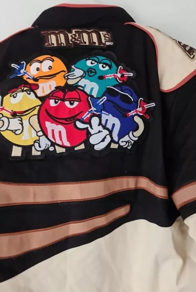 M And Ms Nascar Jacket M And Ms Nascar Jacket - Image 2