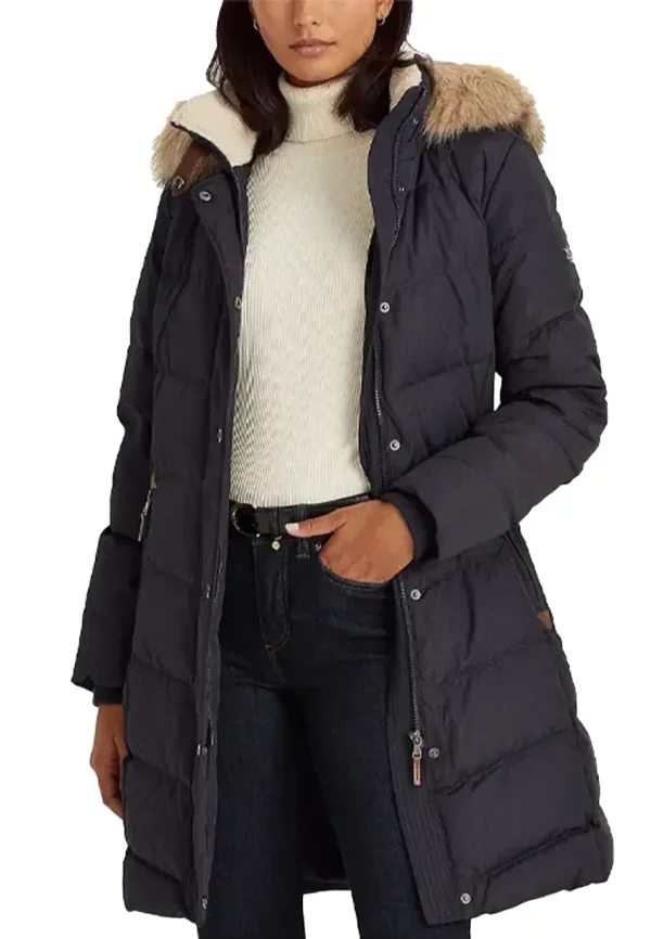 Macys Winter Replica Hooded Jacket