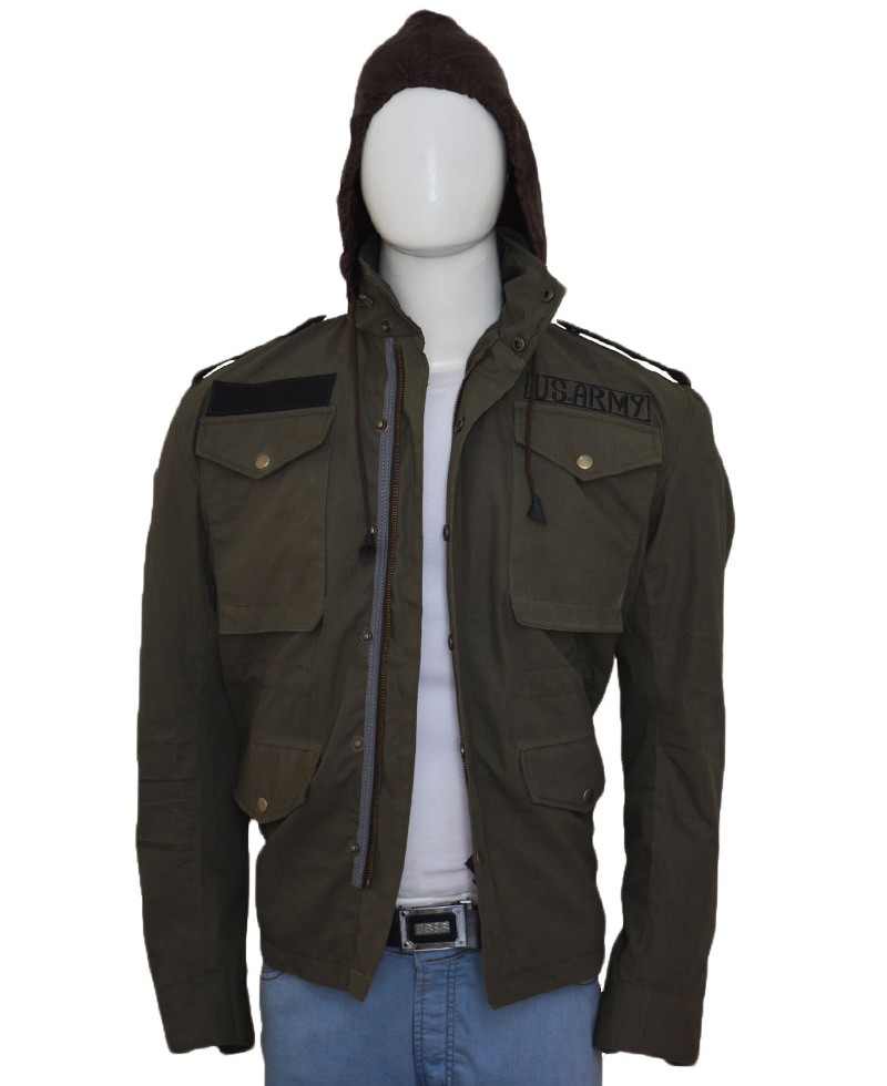 Lincoln Clay Mafia 3 Jacket Lincoln Clay Mafia 3 Jacket - Image 3