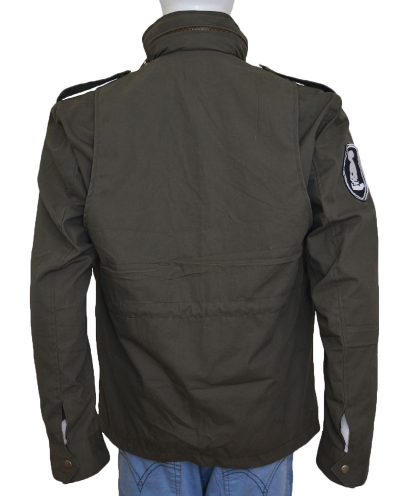 Lincoln Clay Mafia 3 Jacket Lincoln Clay Mafia 3 Jacket - Image 2