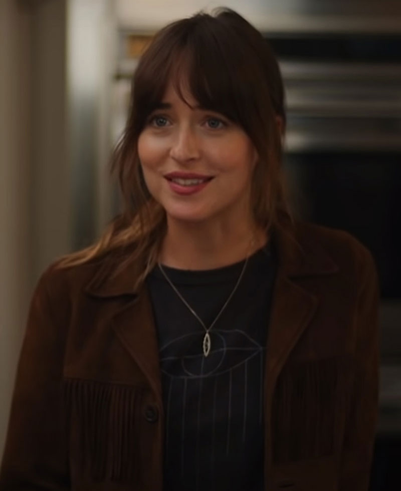The High Note Maggie Brown Jacket The High Note Maggie Brown Jacket - Image 7