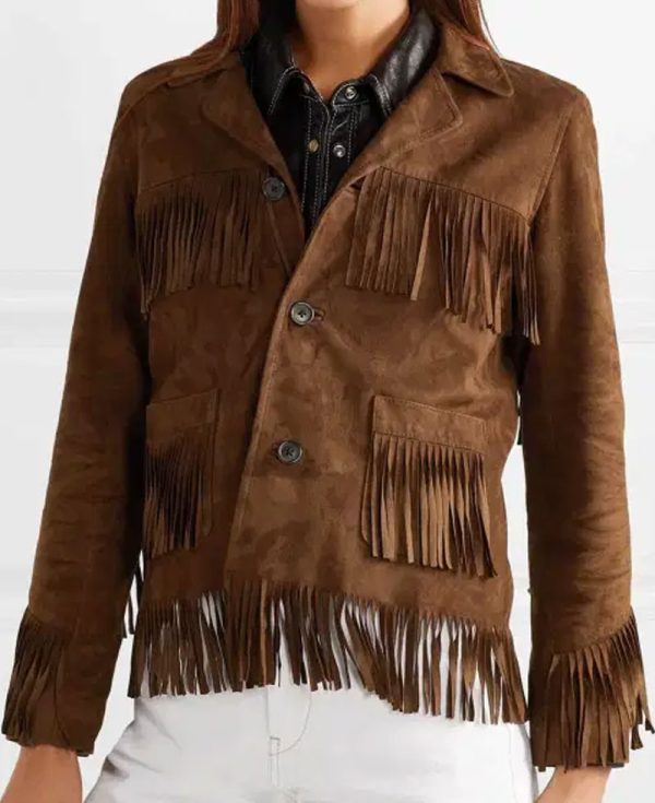 The High Note Maggie Brown Jacket