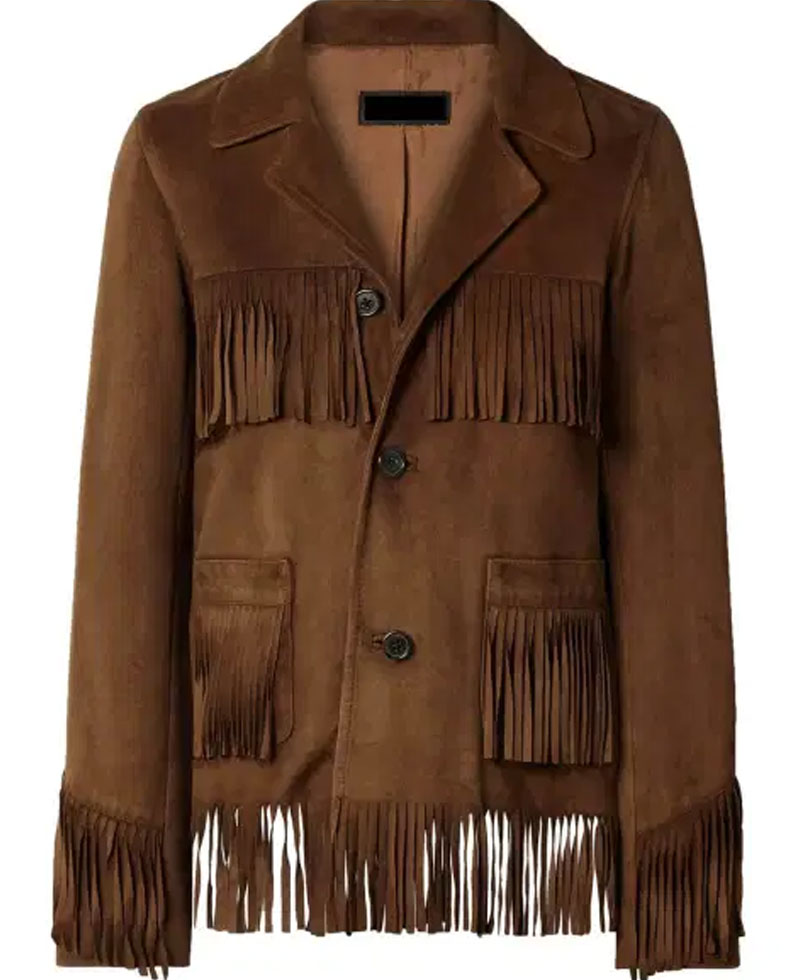 The High Note Maggie Brown Jacket The High Note Maggie Brown Jacket - Image 2