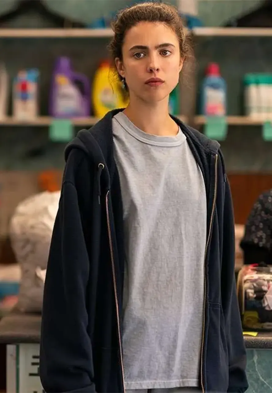 Maid Alex Fleece Hoodie Maid Alex Fleece Hoodie