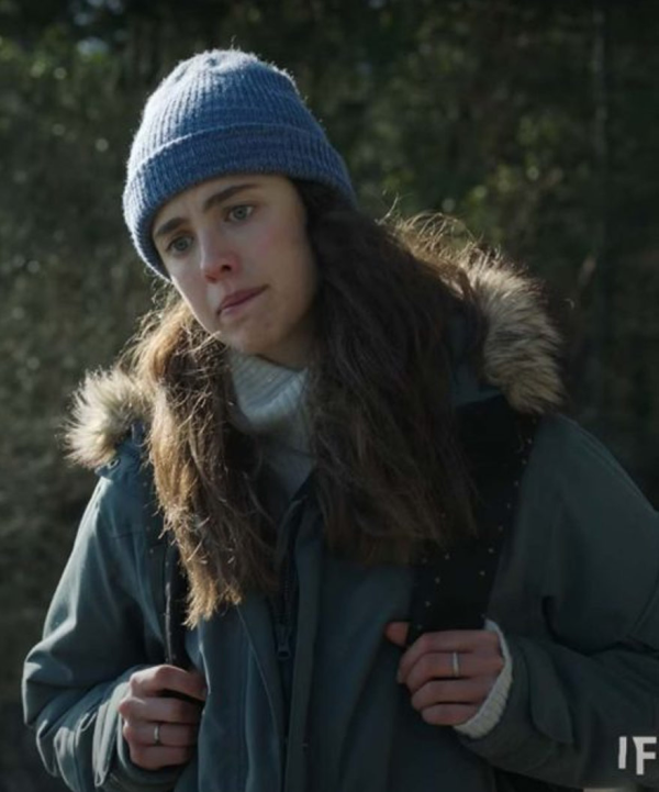 Maid Alex Parka Shearling Jacket