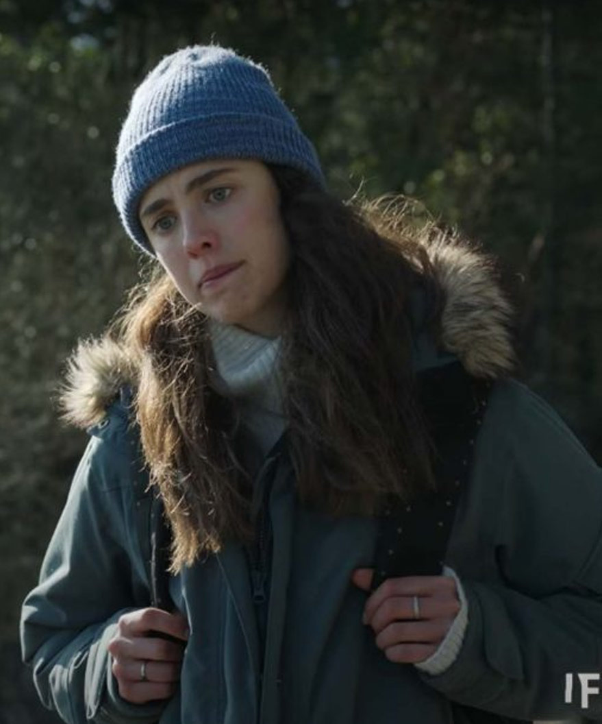 Maid Alex Parka Shearling Jacket Maid Alex Parka Shearling Jacket