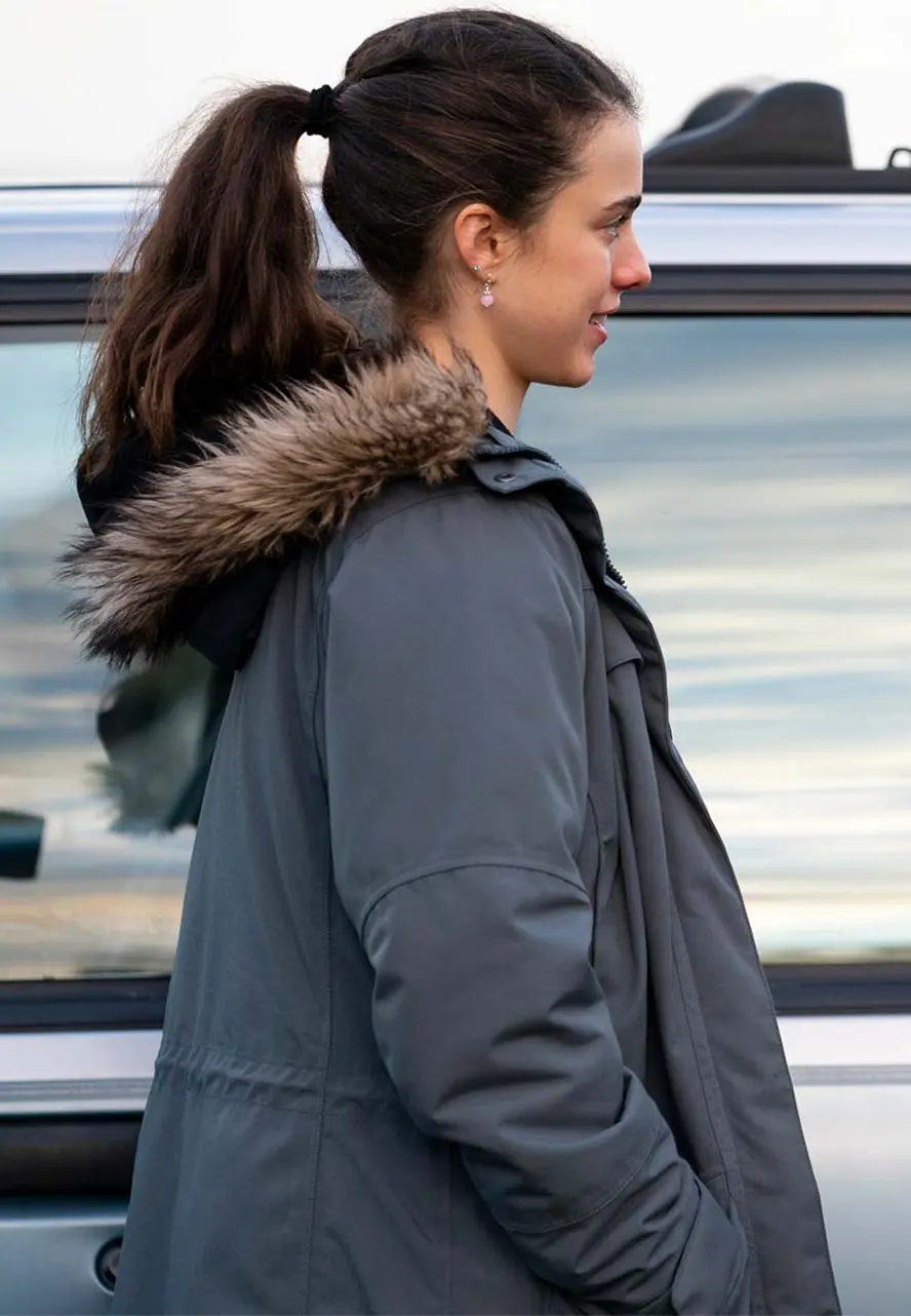 Maid Alex Parka Shearling Jacket Maid Alex Parka Shearling Jacket - Image 3